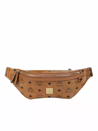 MCM | Sac banane Fursten Visetos | braun